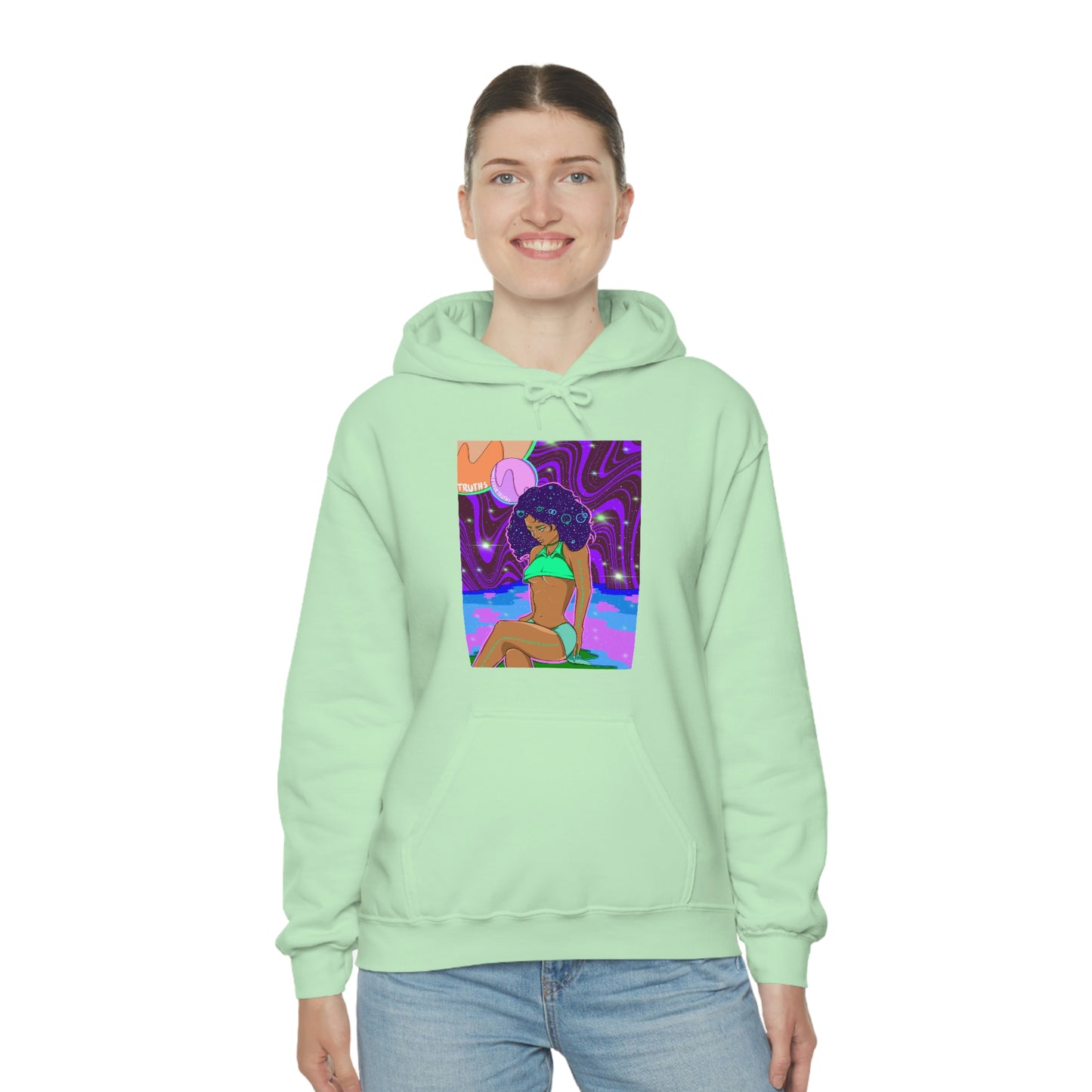 I am the Universe