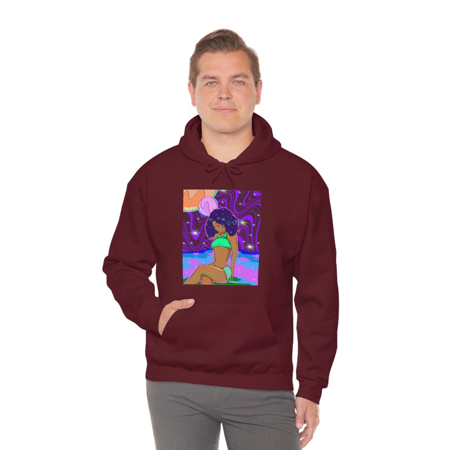 I am the Universe