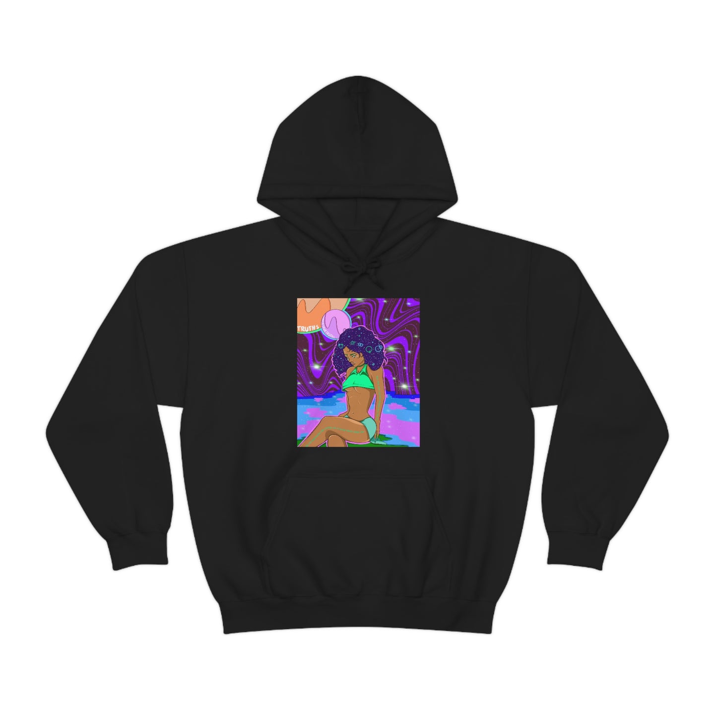 I am the Universe