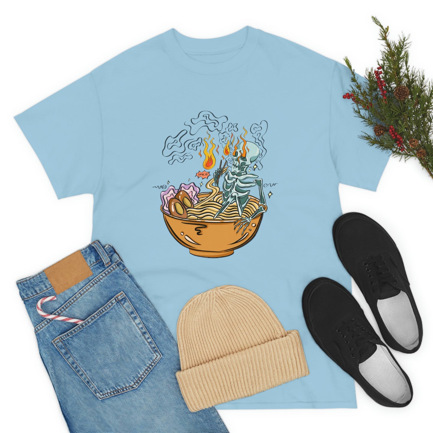 Ramen Noodles Design
