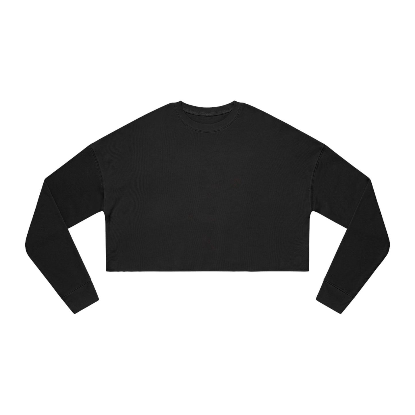 ALICE ANGEL Cropped Sweatshirt