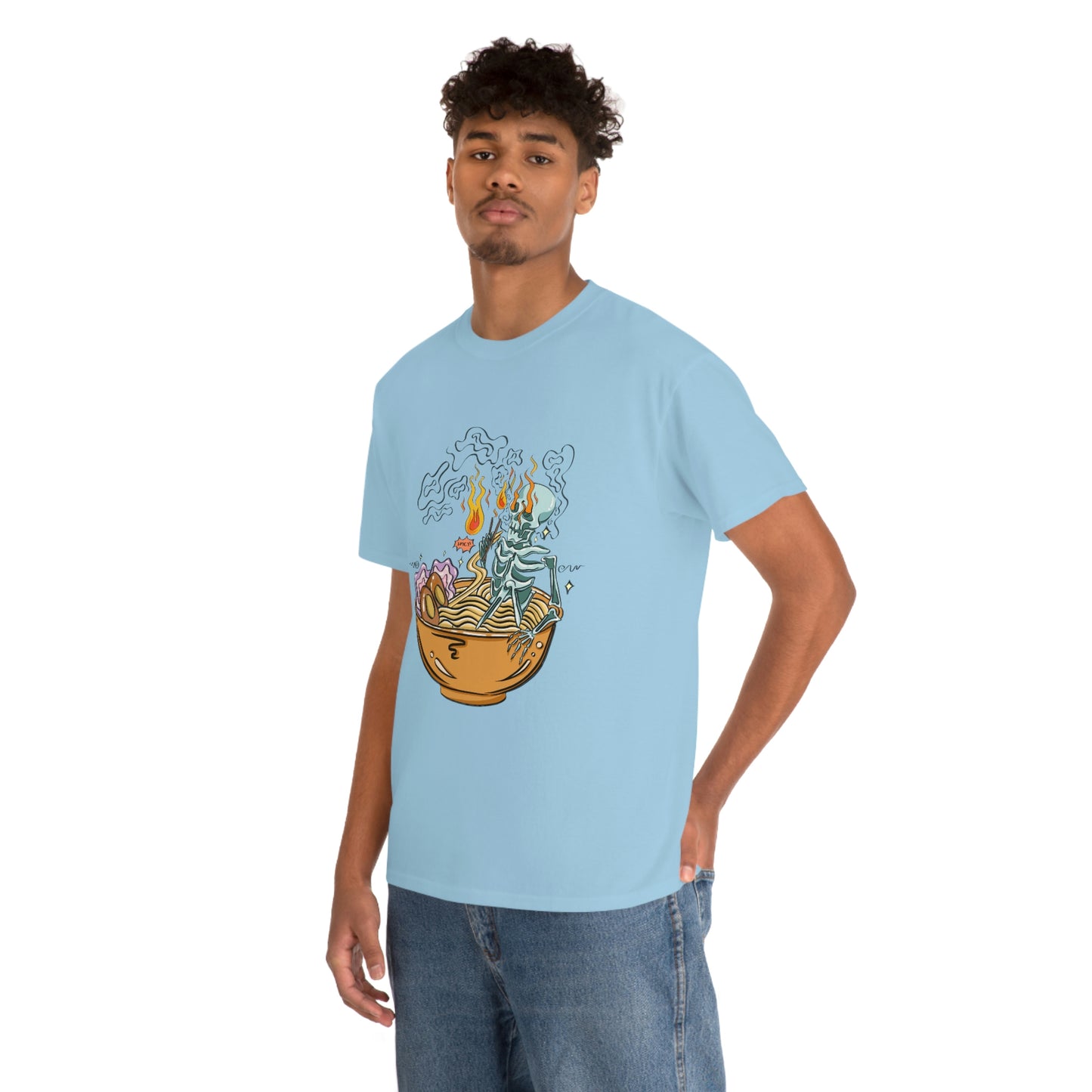 Ramen Noodles Design