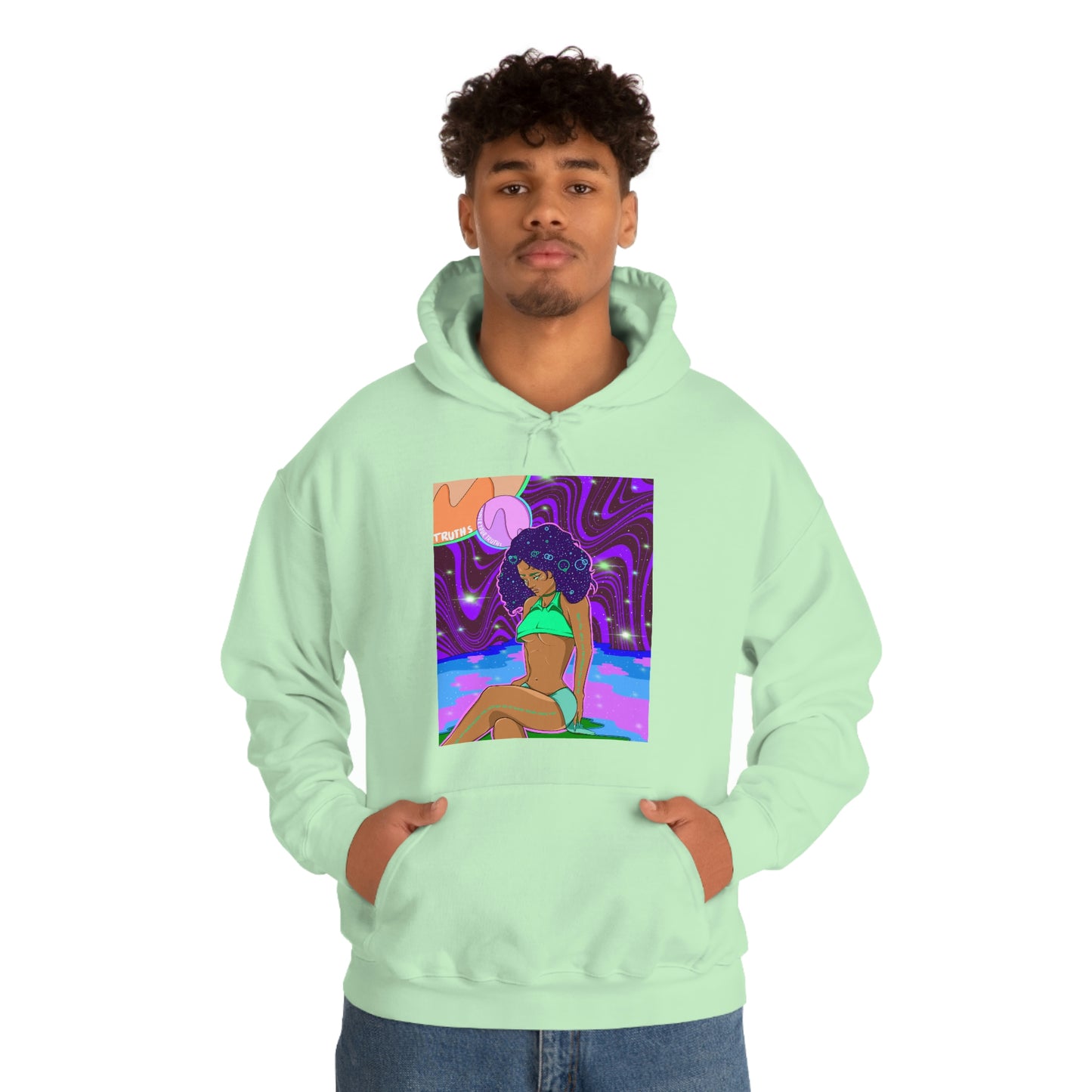 I am the Universe