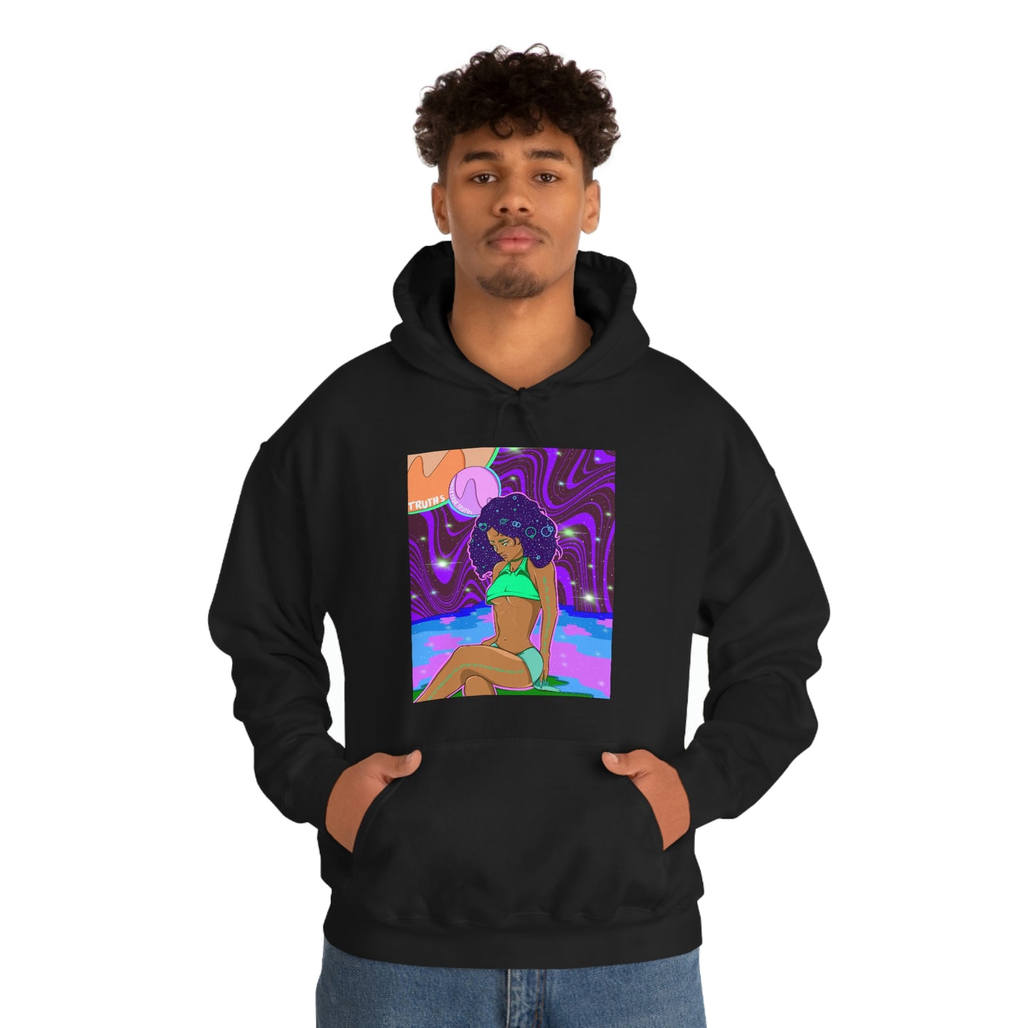 I am the Universe