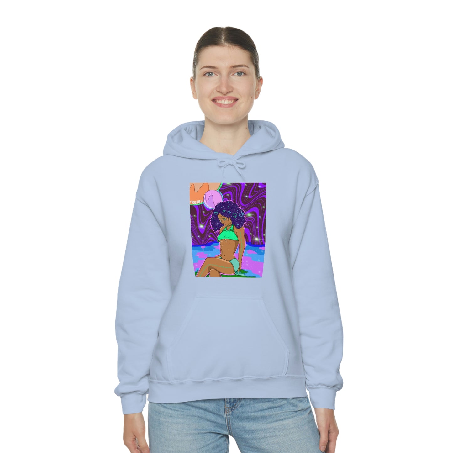 I am the Universe