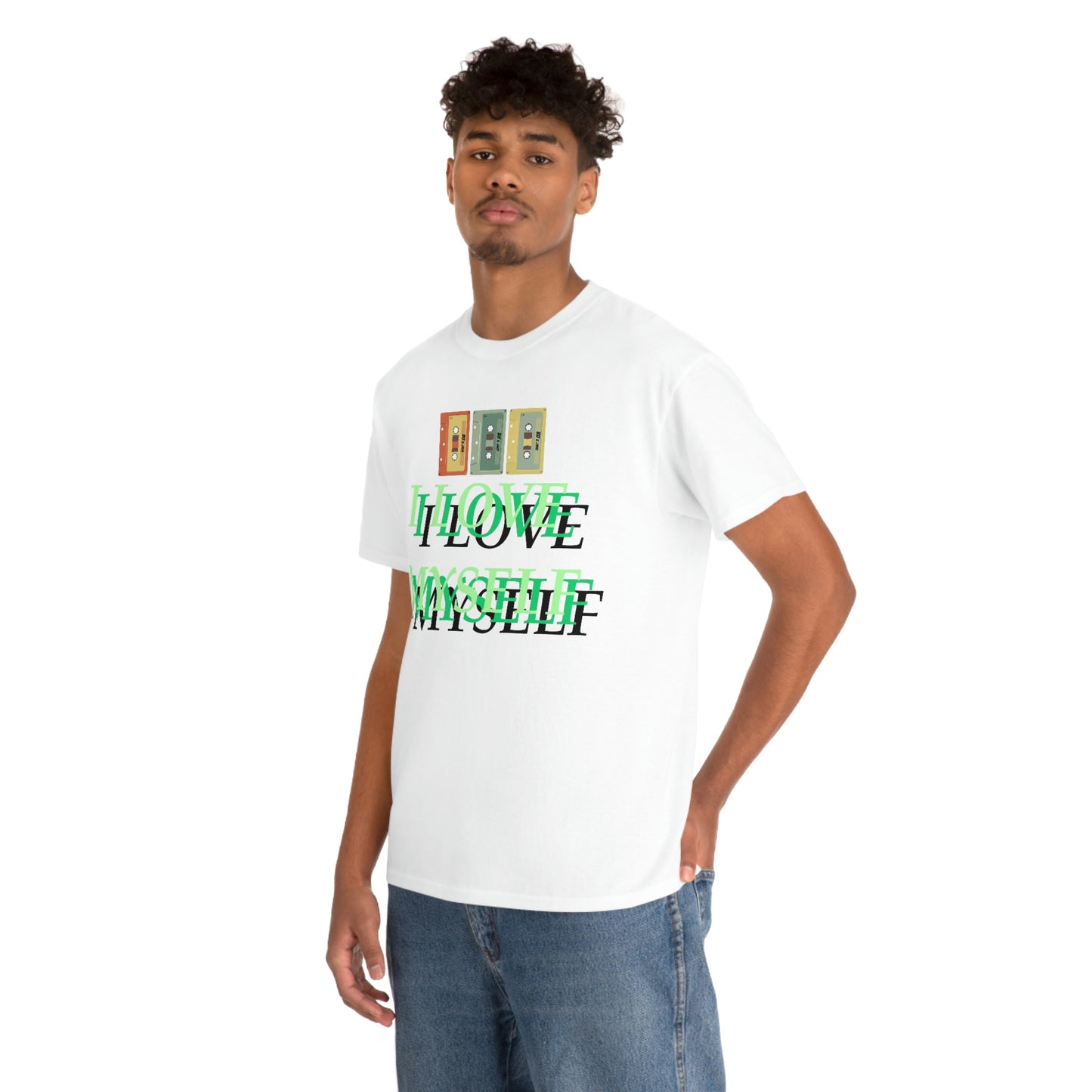 I LOVE MYSELF