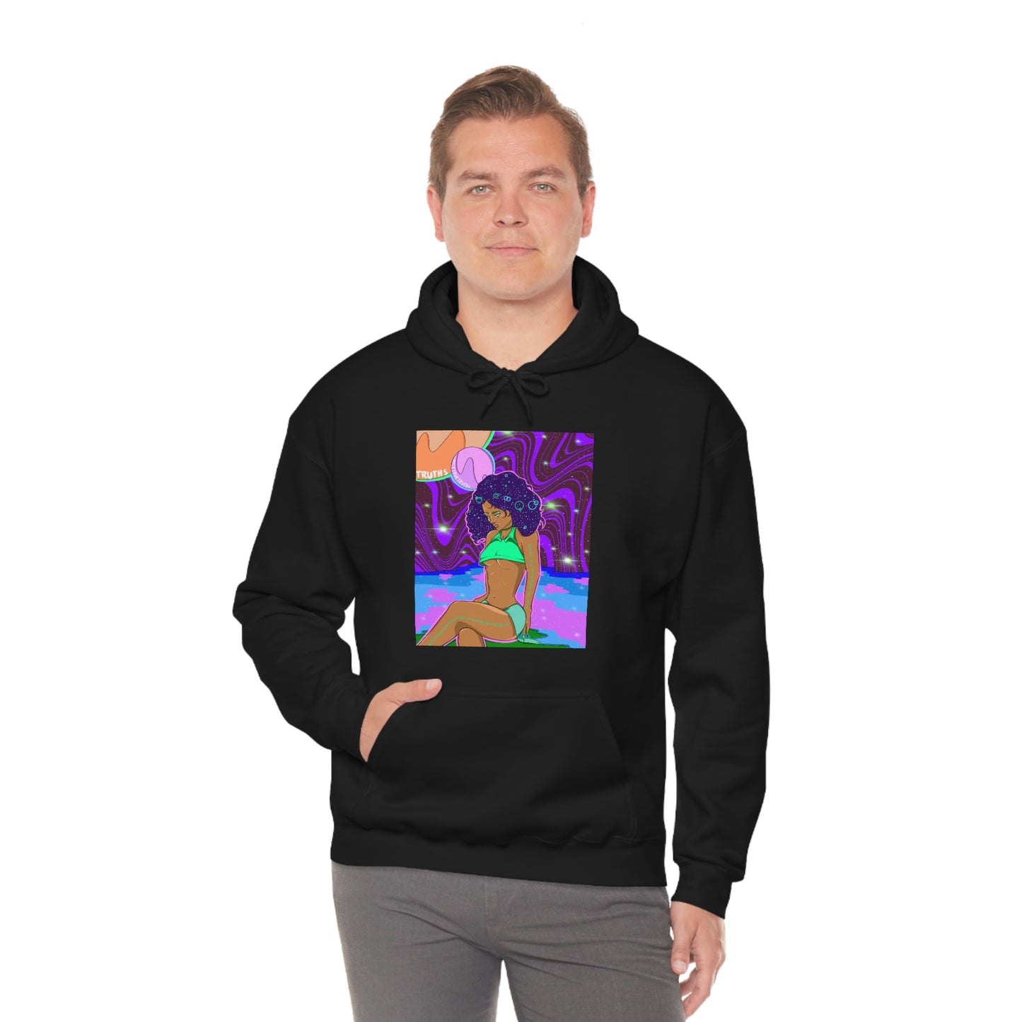 I am the Universe