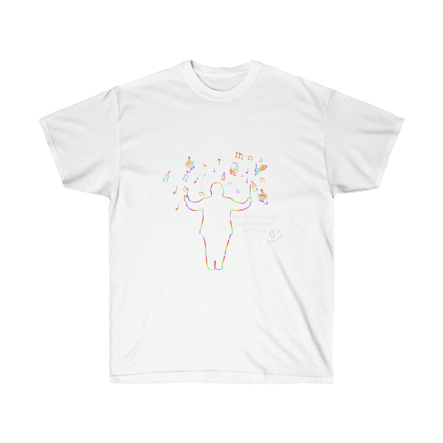 CONDUCTOR T-SHIRT