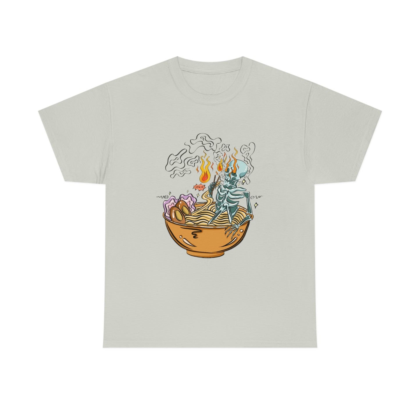 Ramen Noodles Design