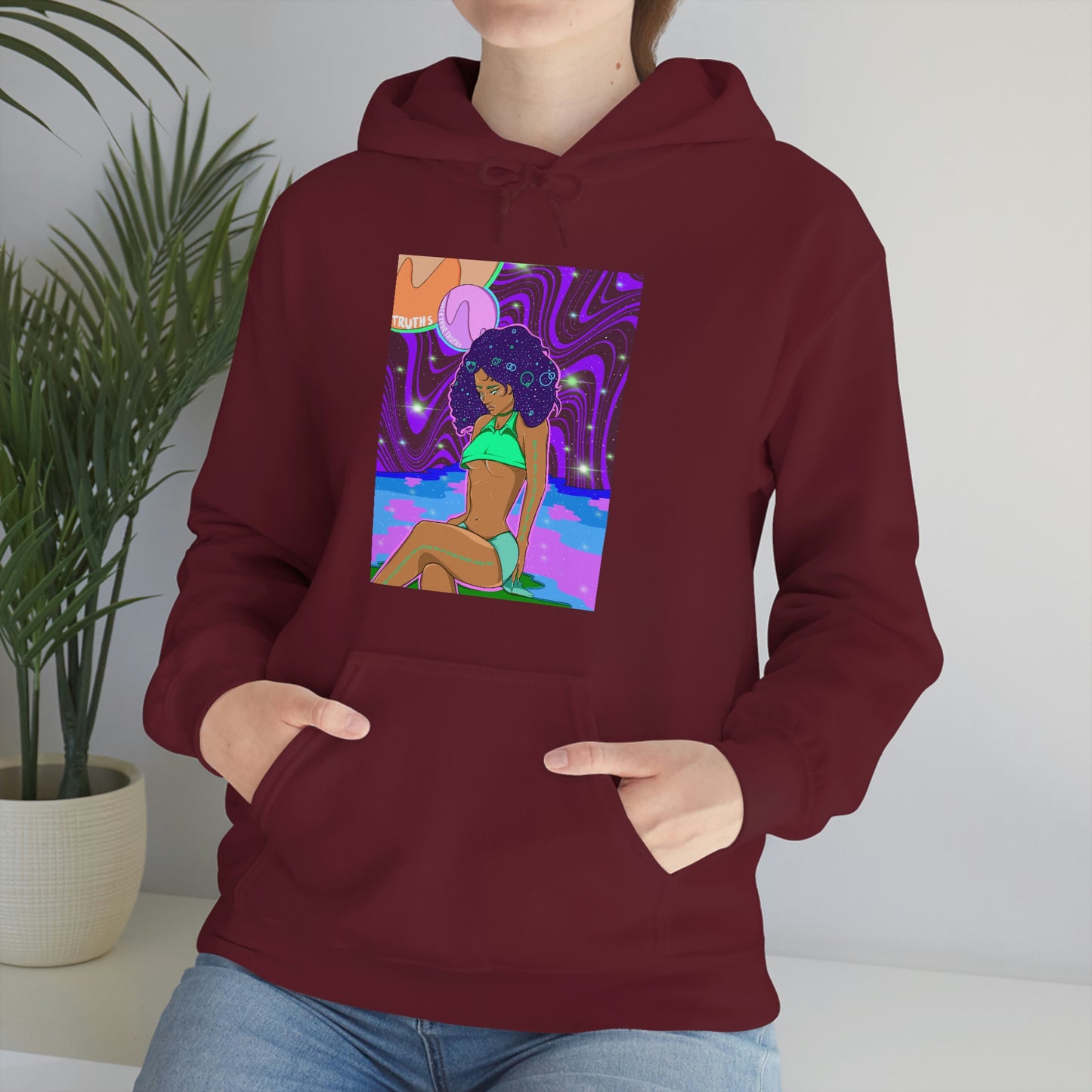 I am the Universe