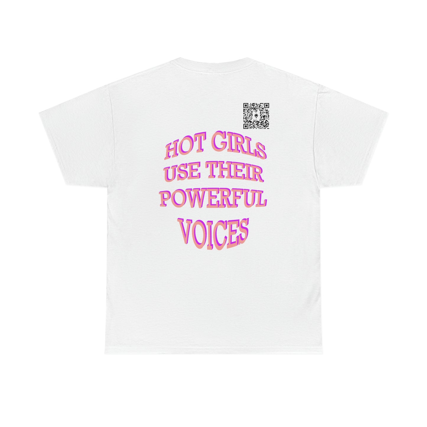 HOT GIRLS USE THEIR POWERFUL VOICES
