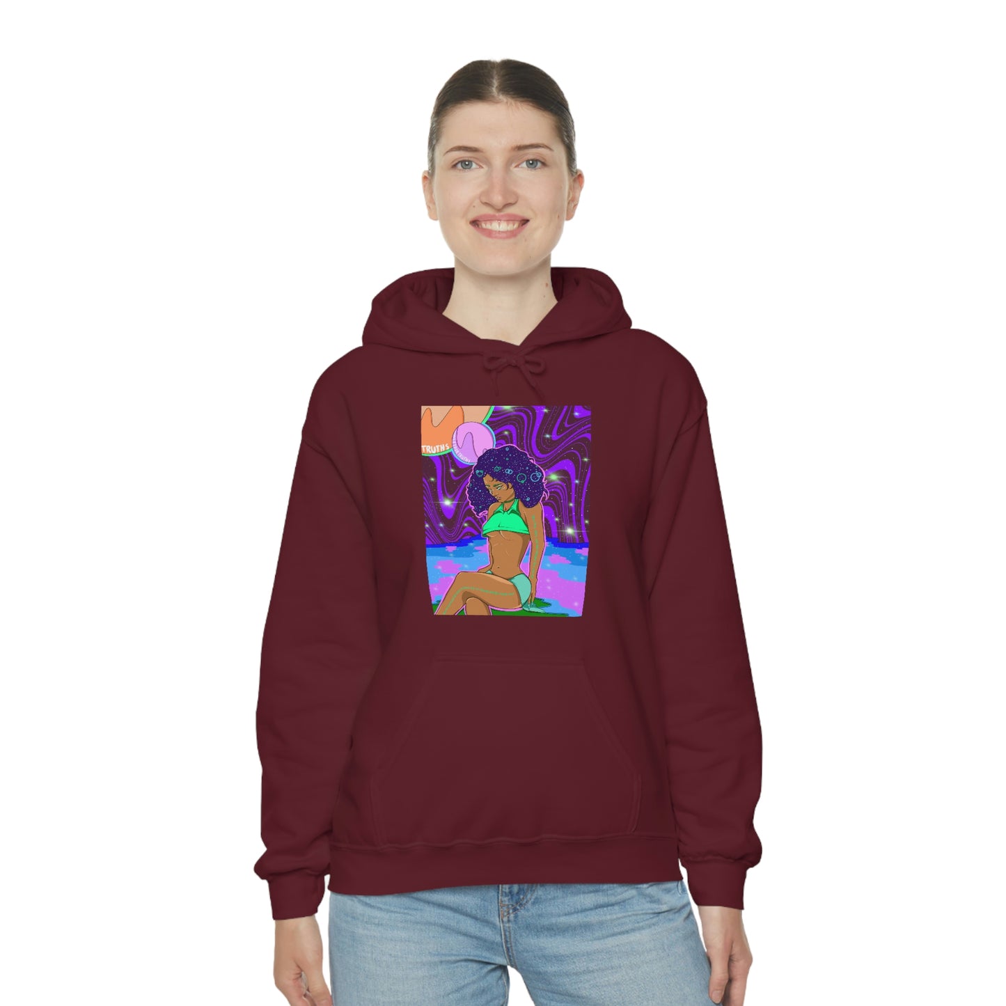 I am the Universe