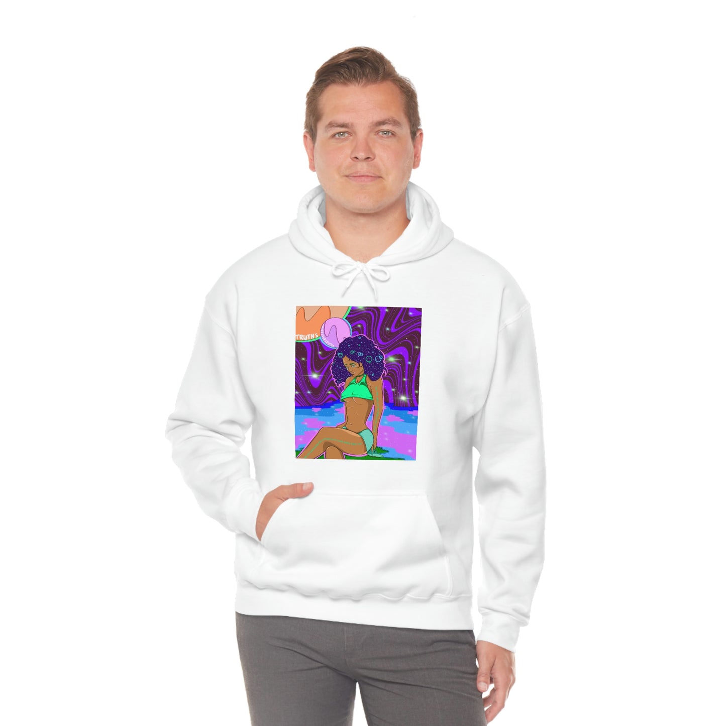 I am the Universe