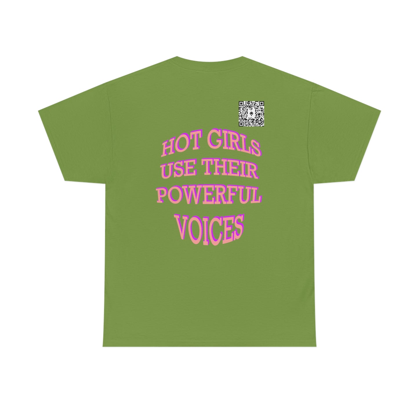 HOT GIRLS USE THEIR POWERFUL VOICES