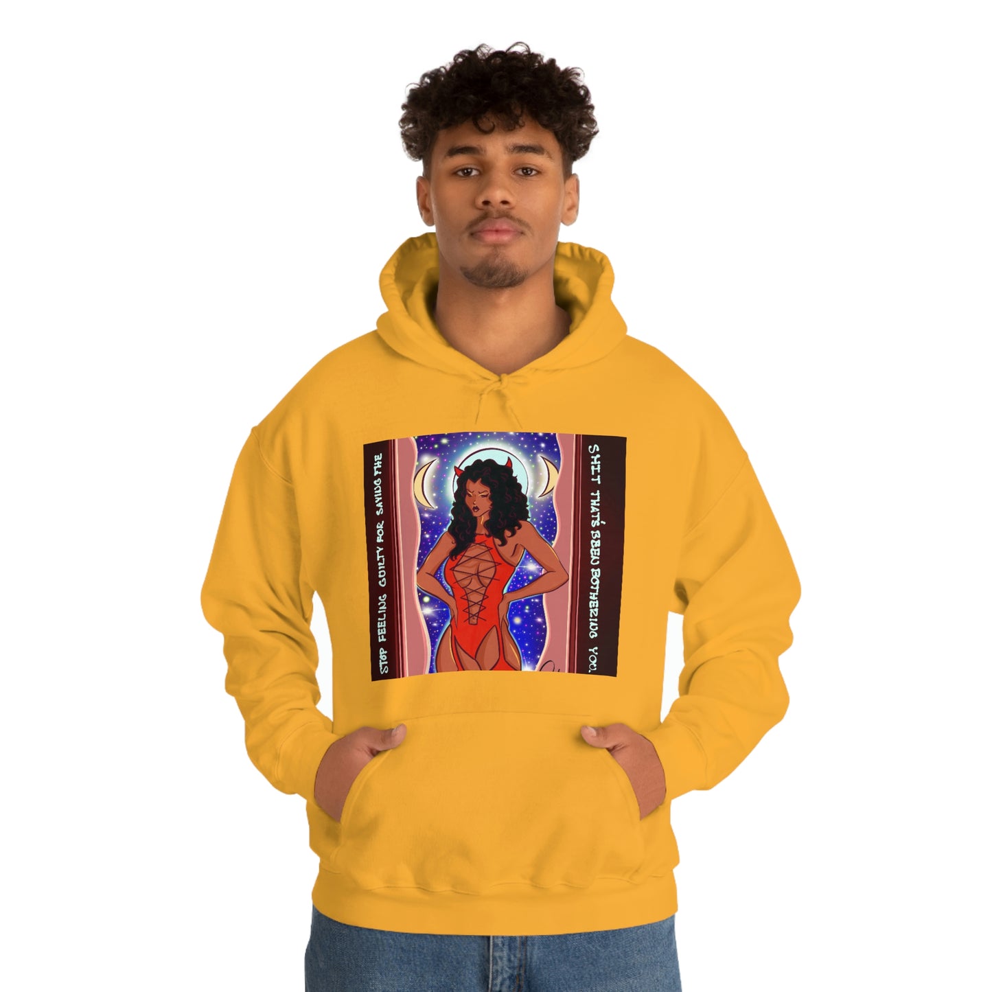 Stand up for yourself