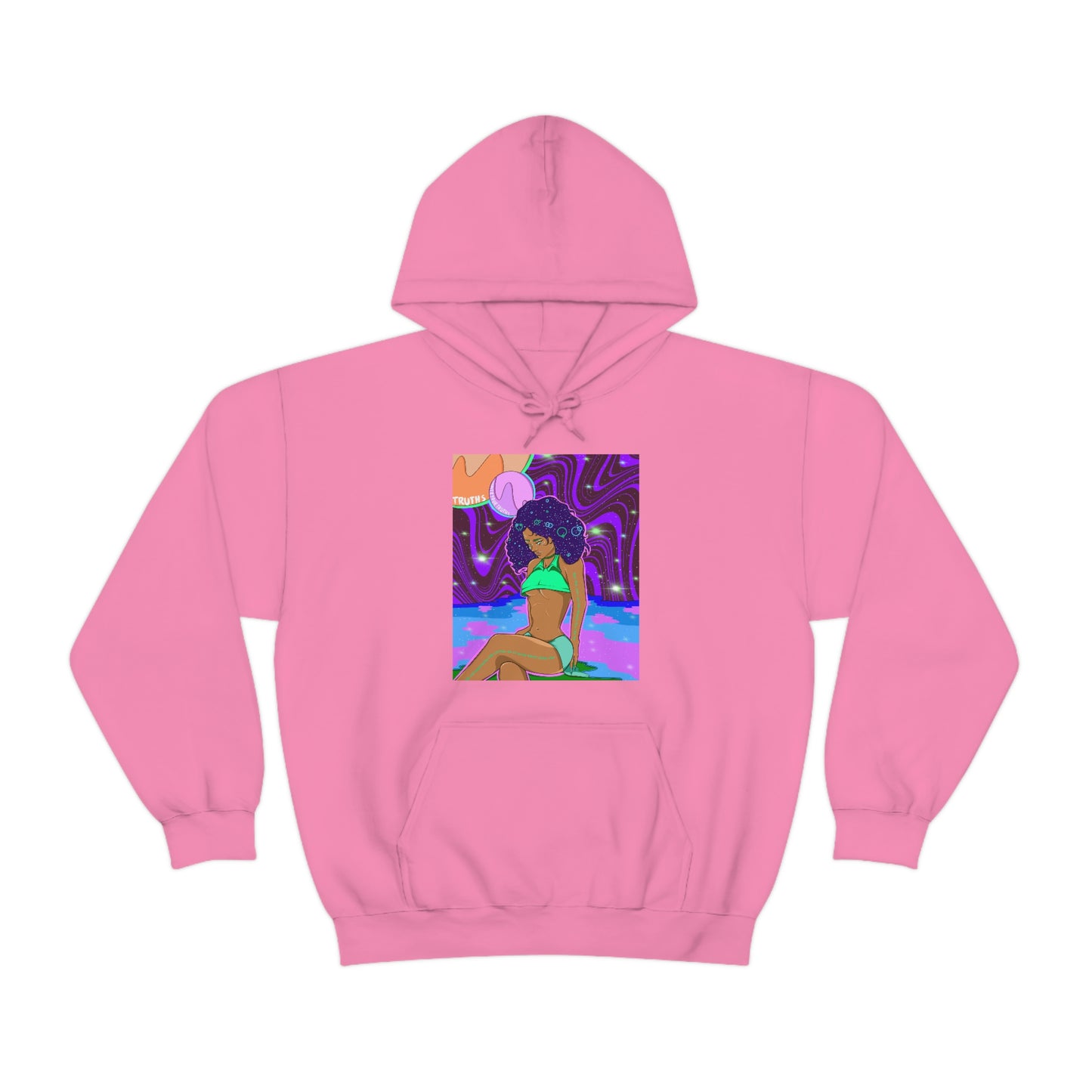 I am the Universe