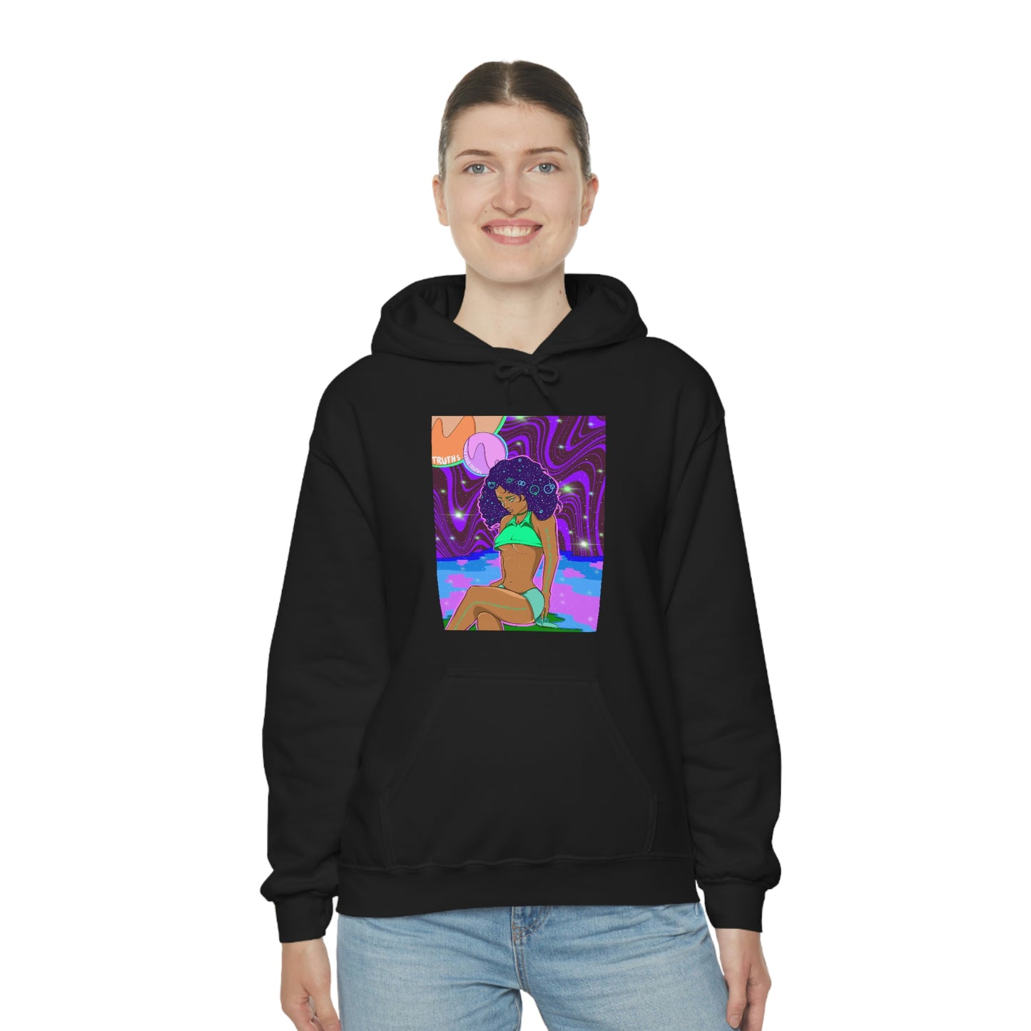 I am the Universe