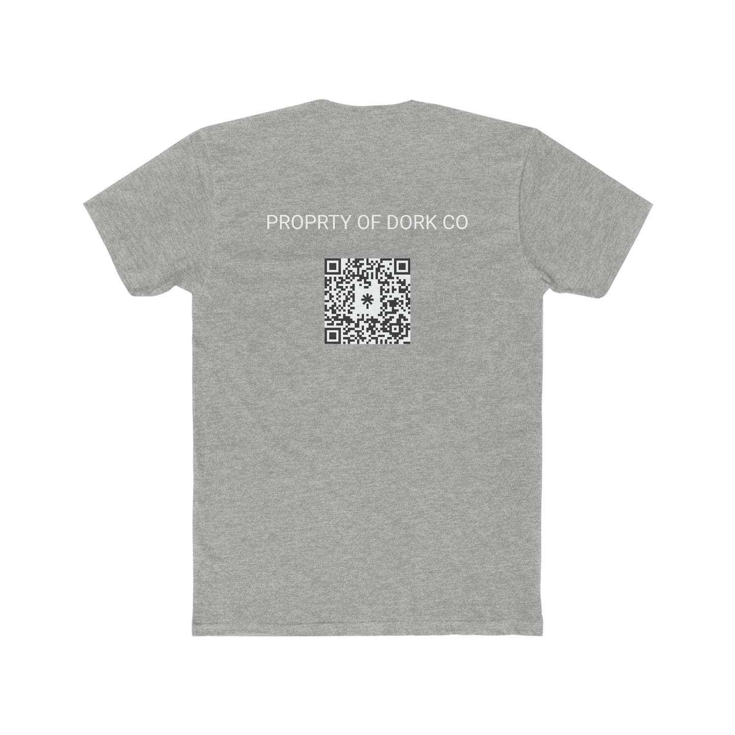 LOCS ARE HOT Cotton Crew Tee