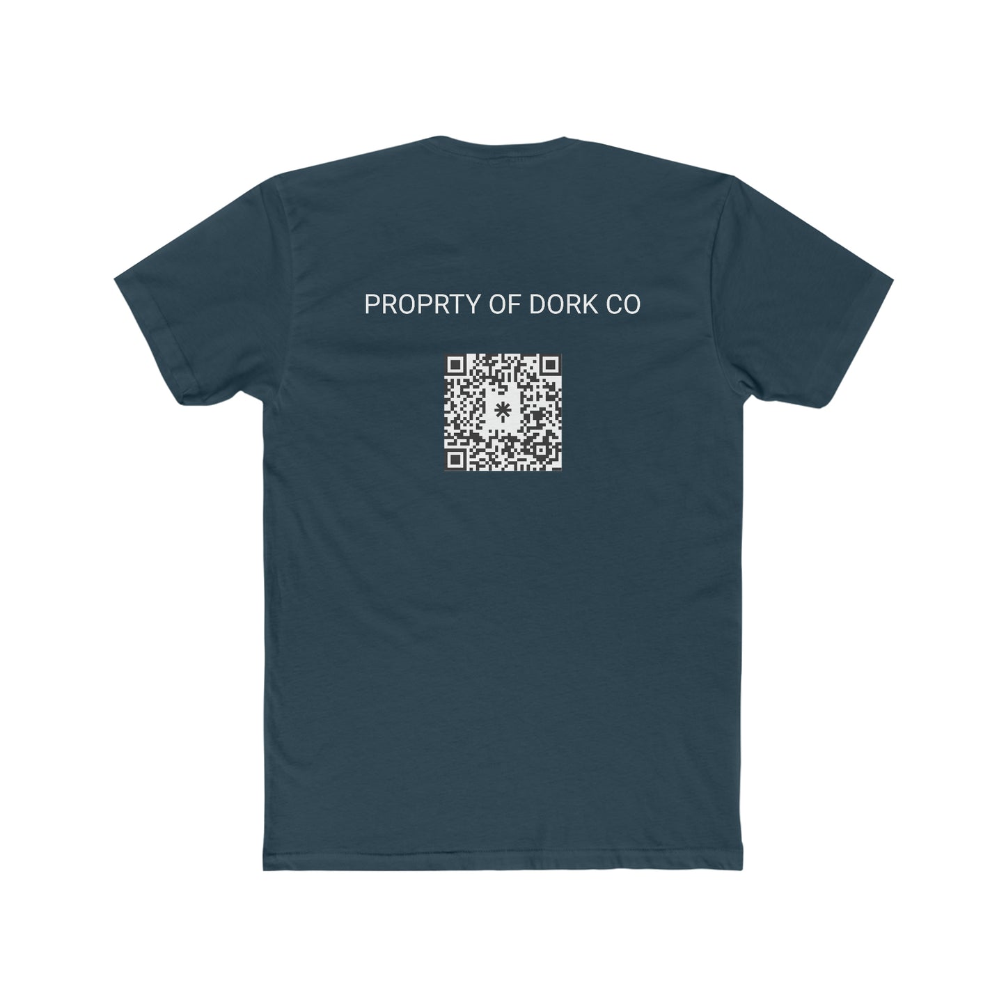 LOCS ARE HOT Cotton Crew Tee