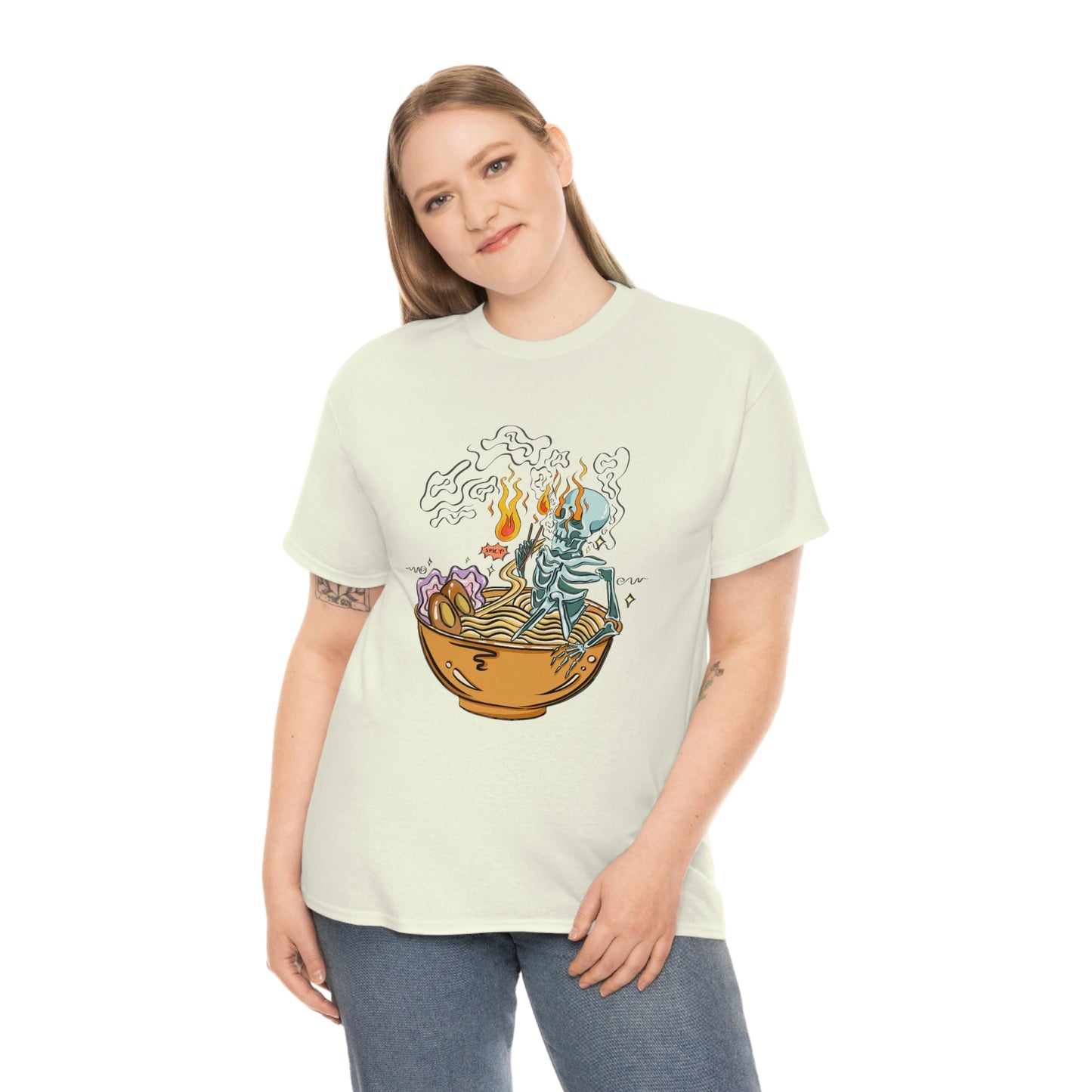 Ramen Noodles Design