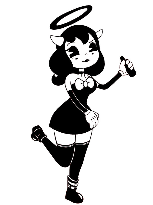 Alice Angel Digital Design