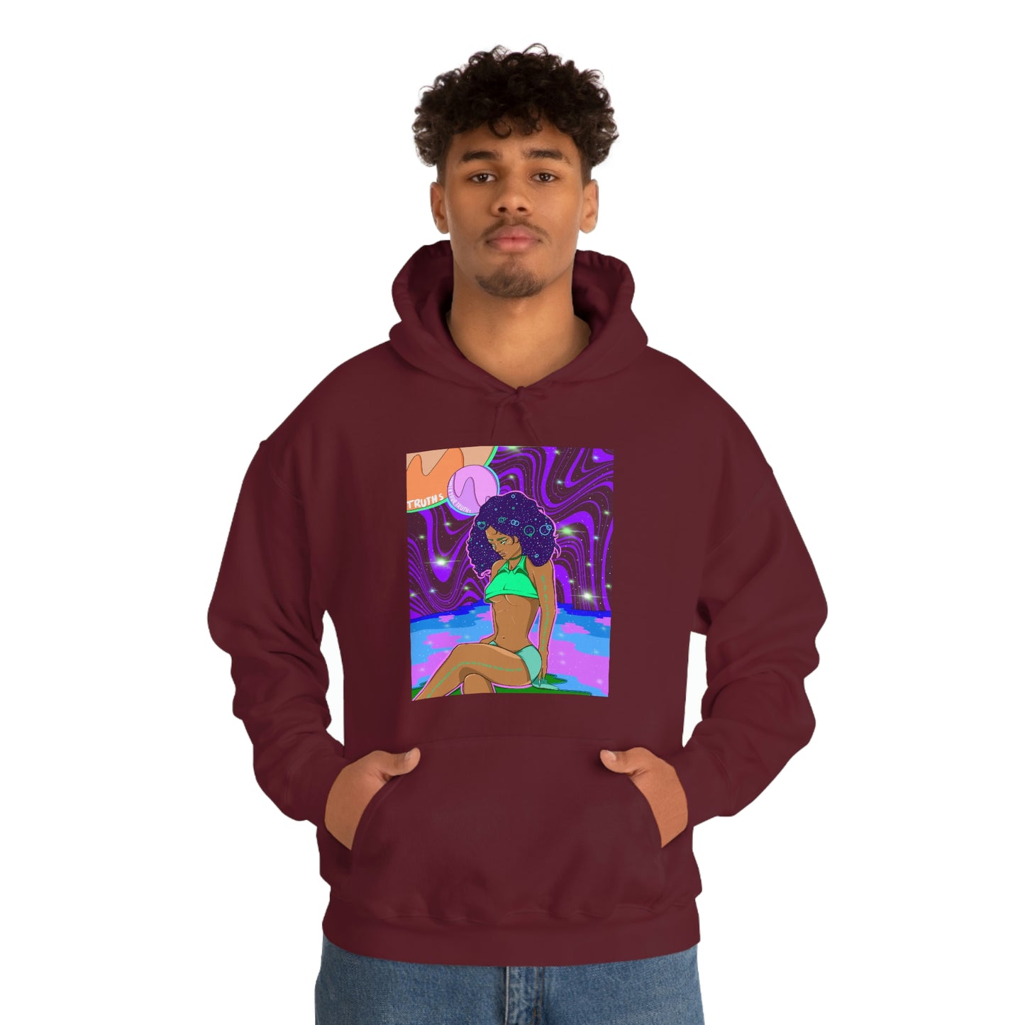 I am the Universe