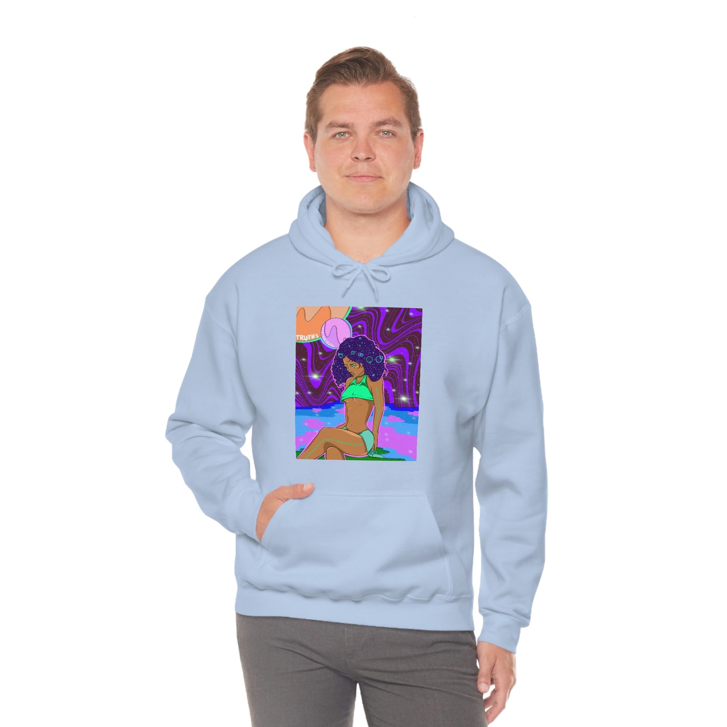 I am the Universe