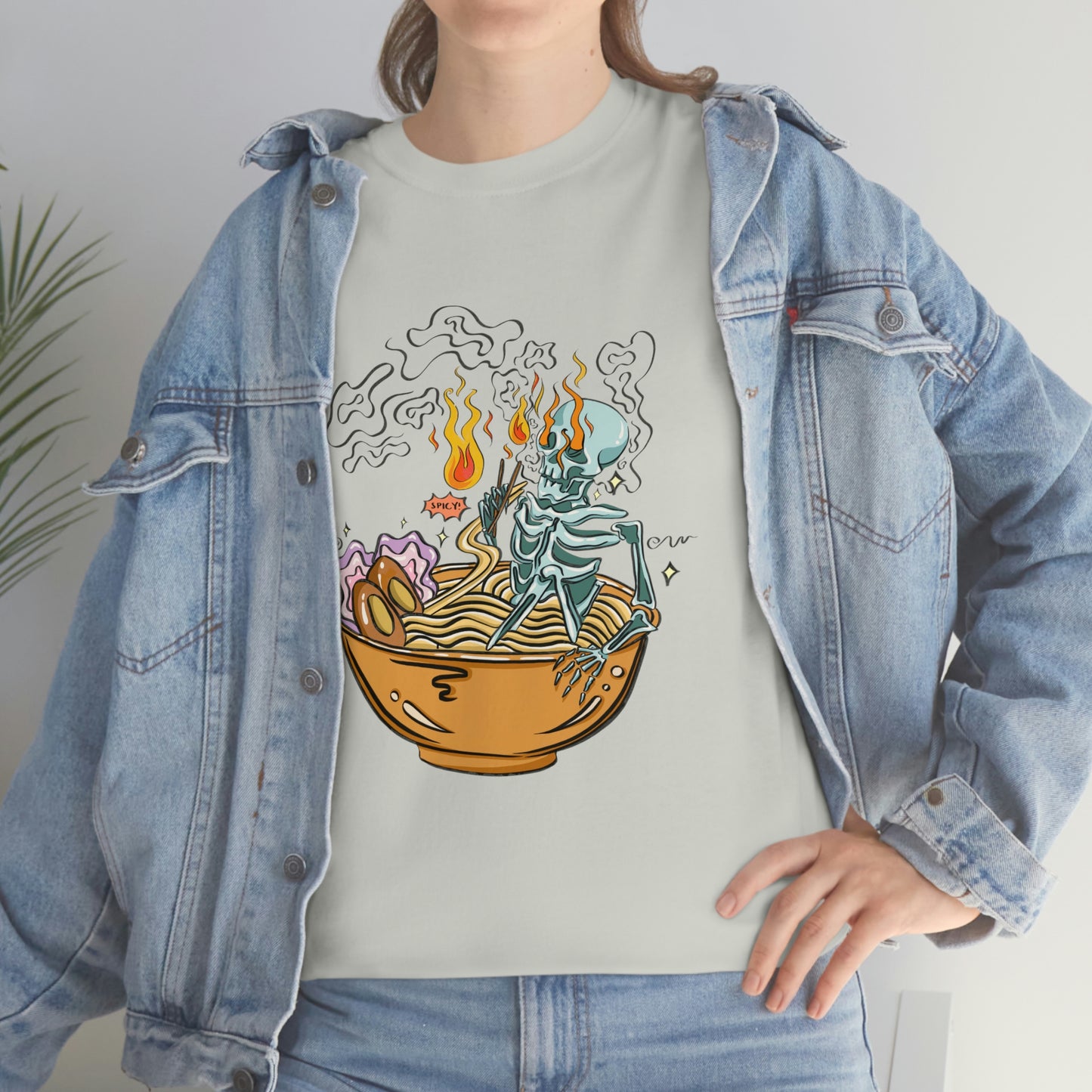 Ramen Noodles Design