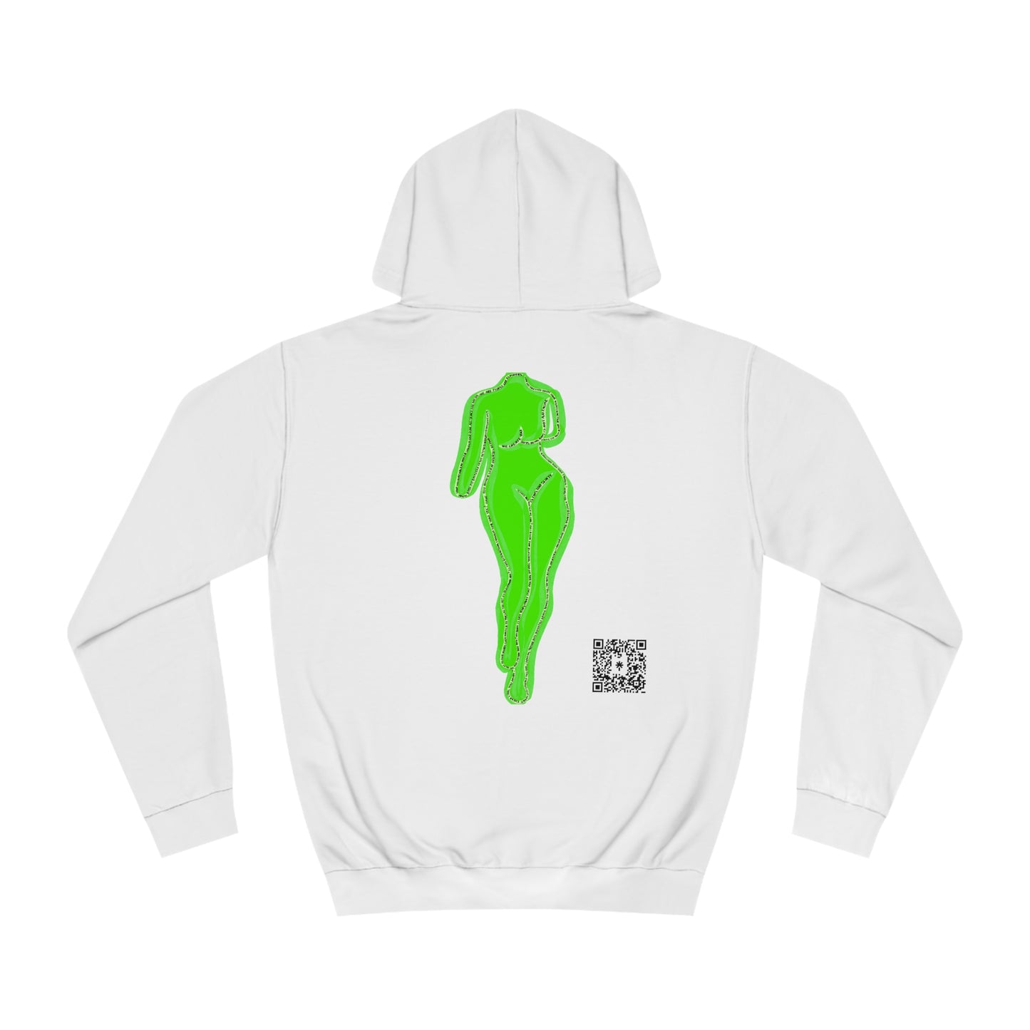 Unisex College Hoodie