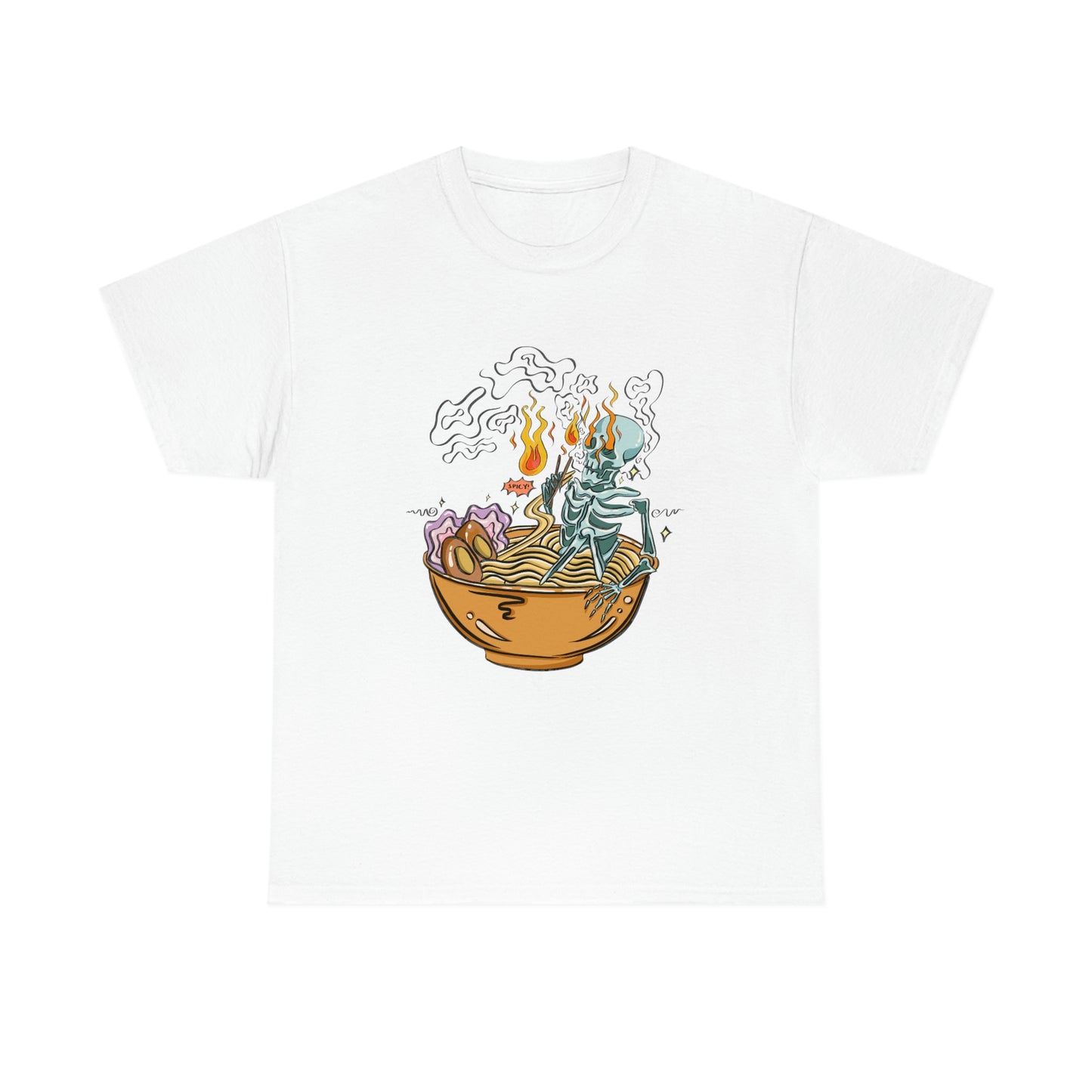 Ramen Noodles Design