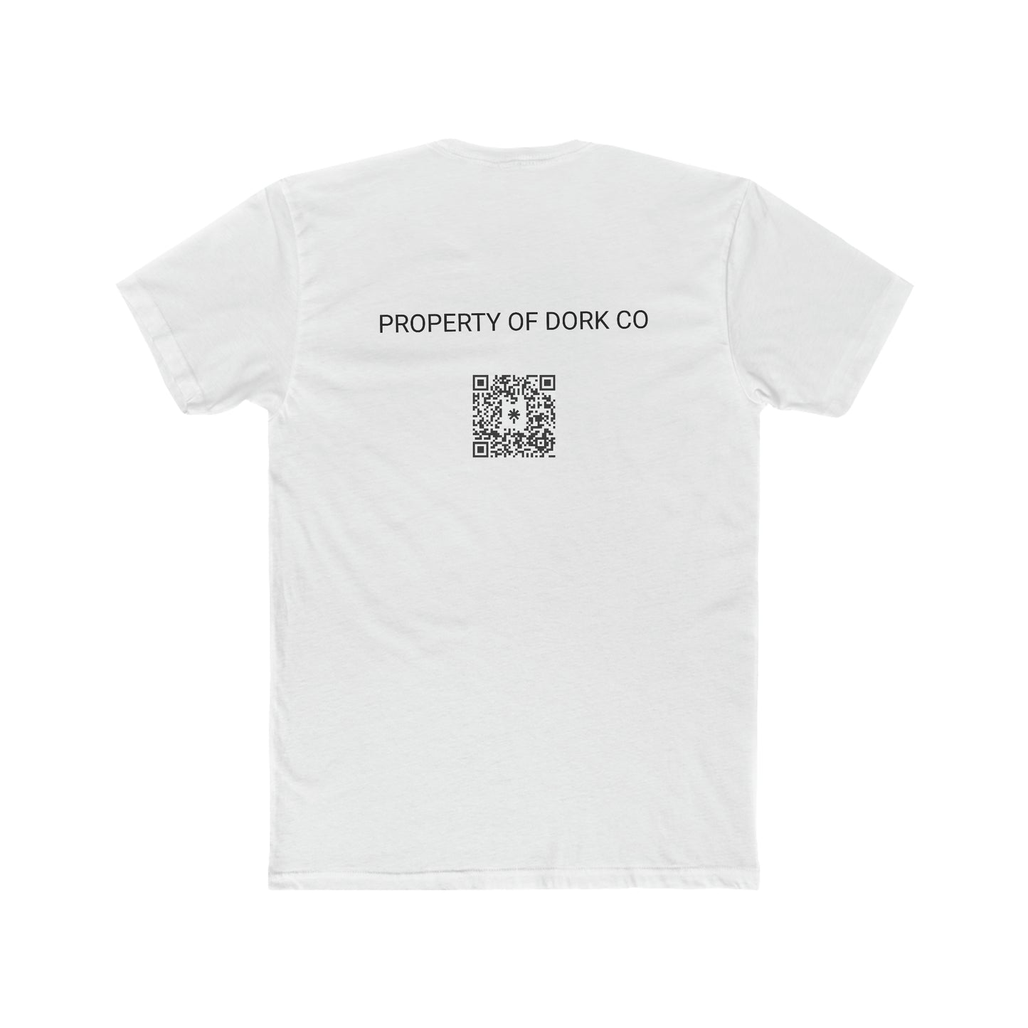 ASTROSHROOM Cotton Crew Tee