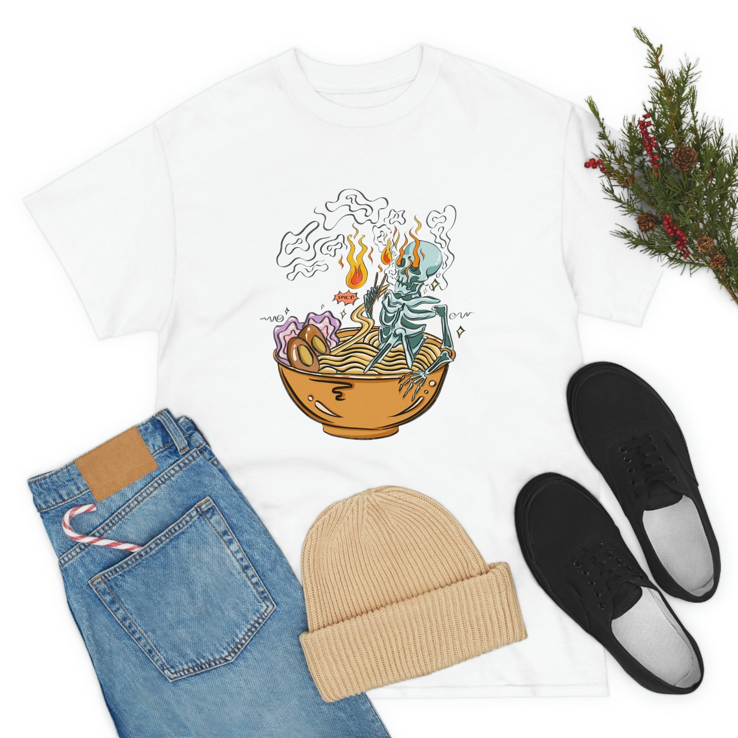 Ramen Noodles Design