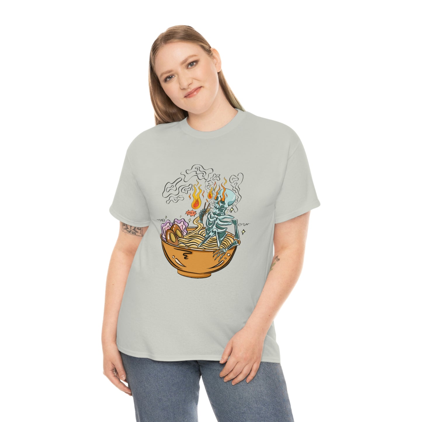 Ramen Noodles Design