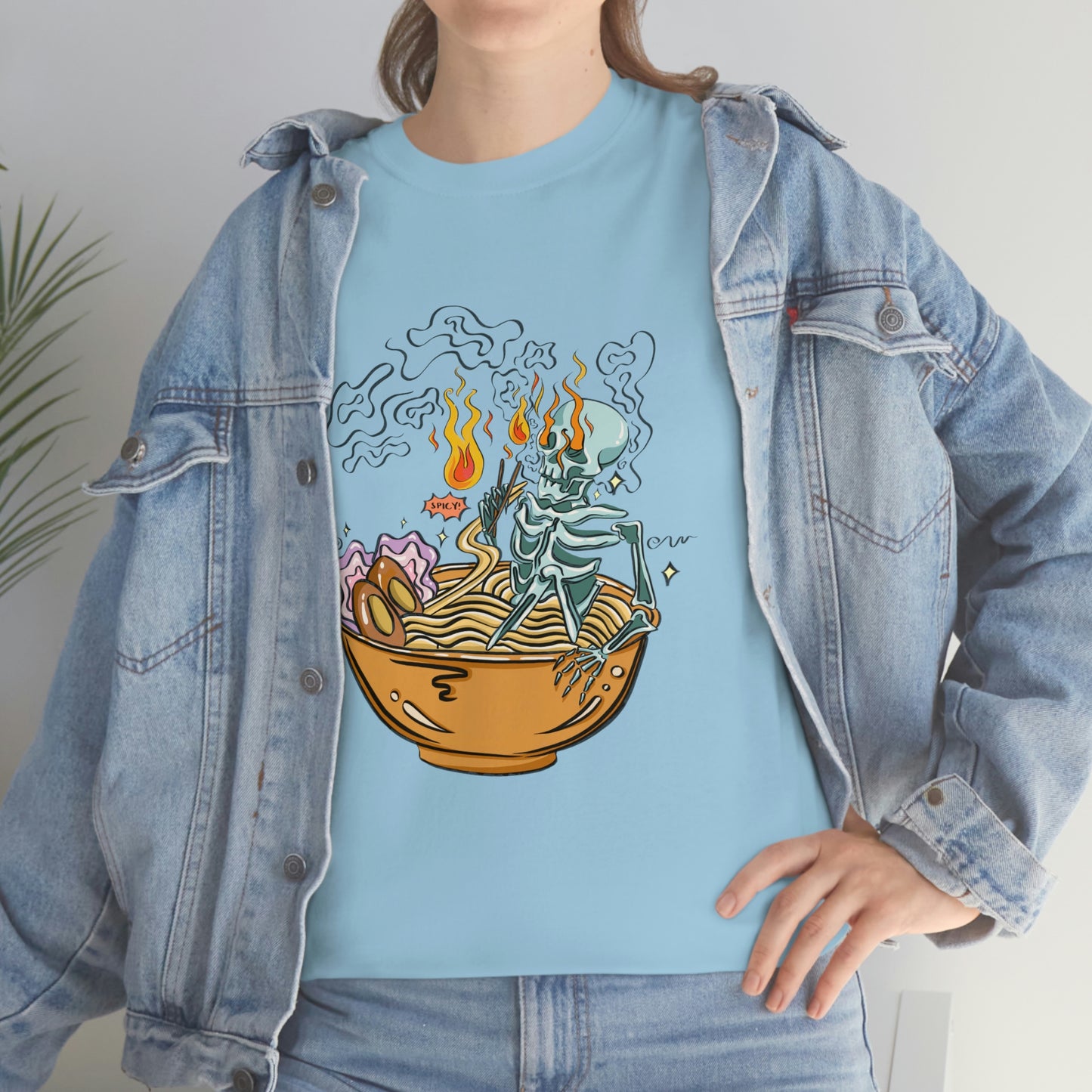 Ramen Noodles Design