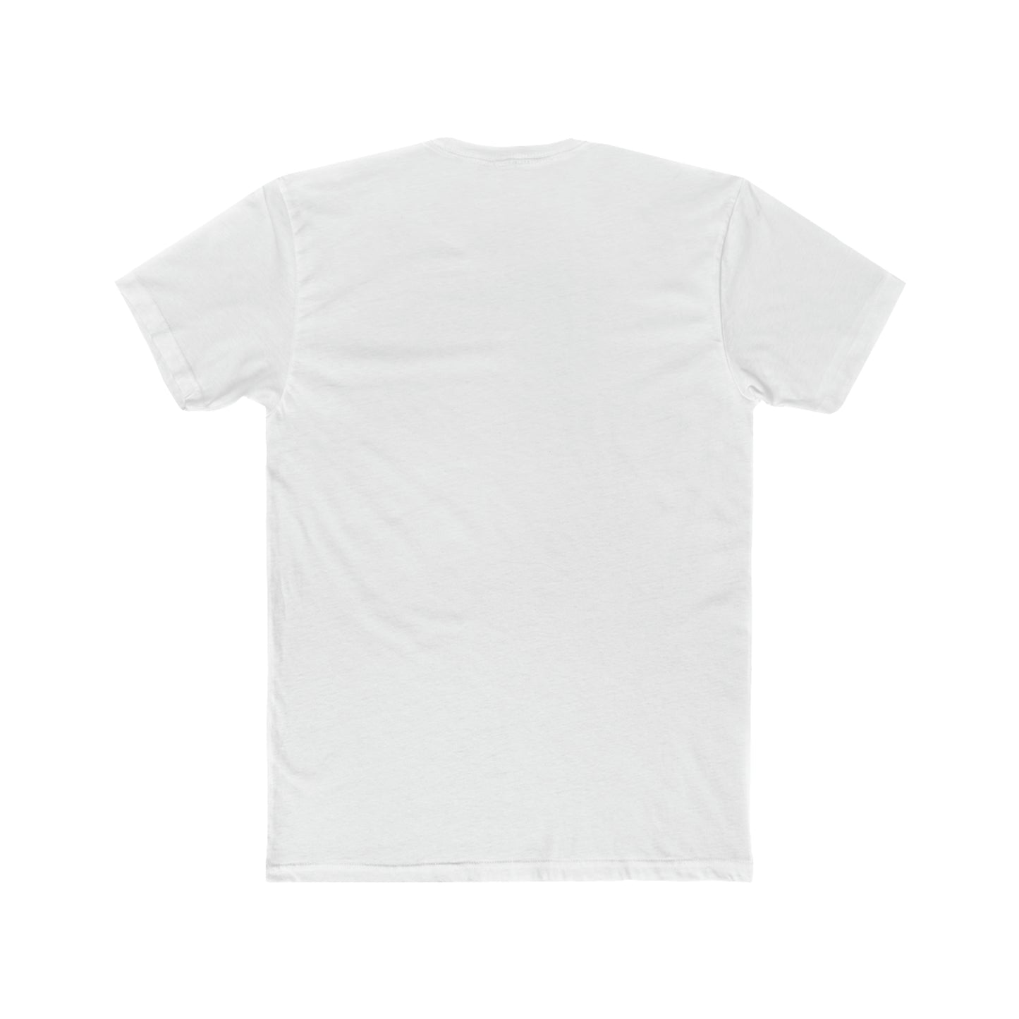 LOCS ARE HOT Cotton Crew Tee