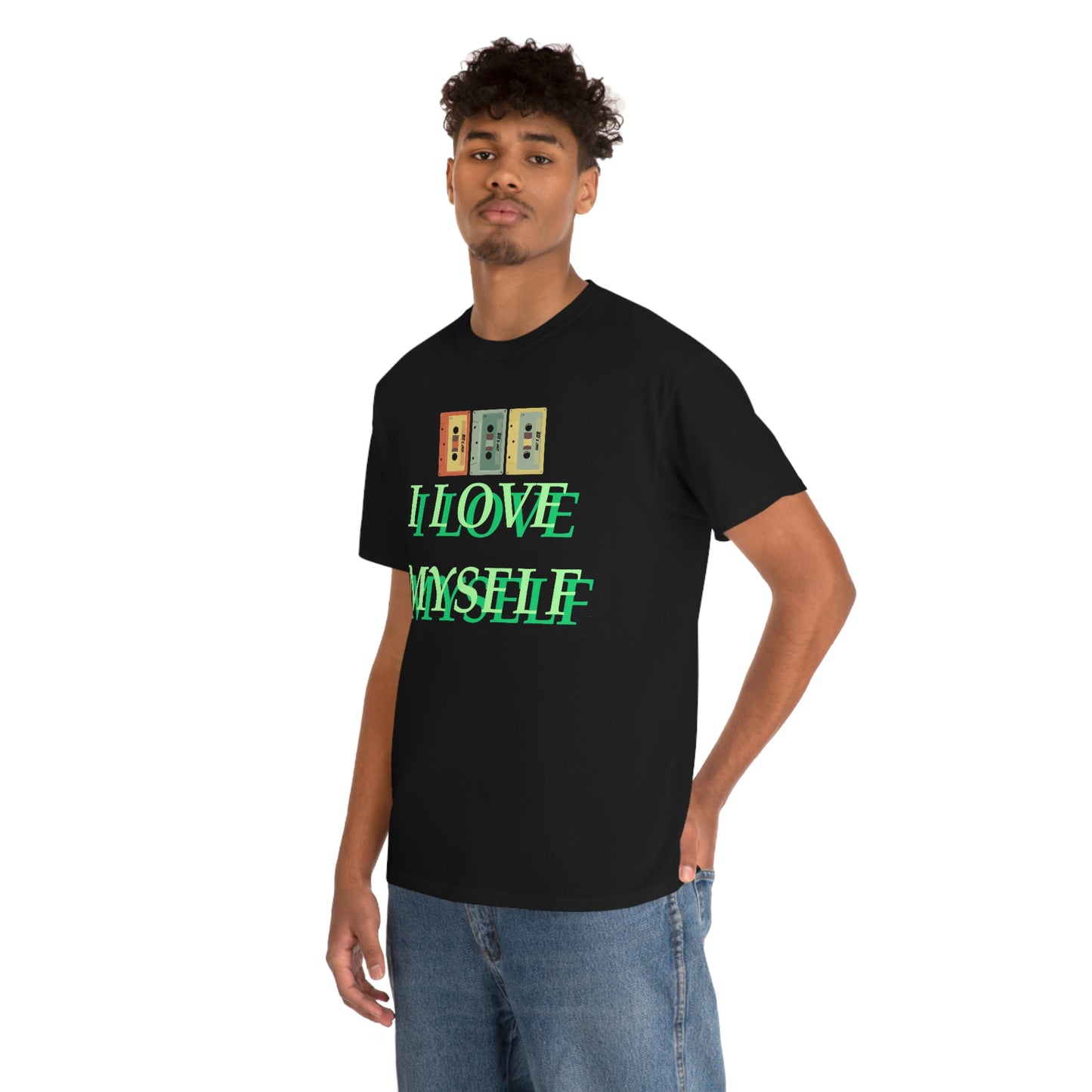 I LOVE MYSELF