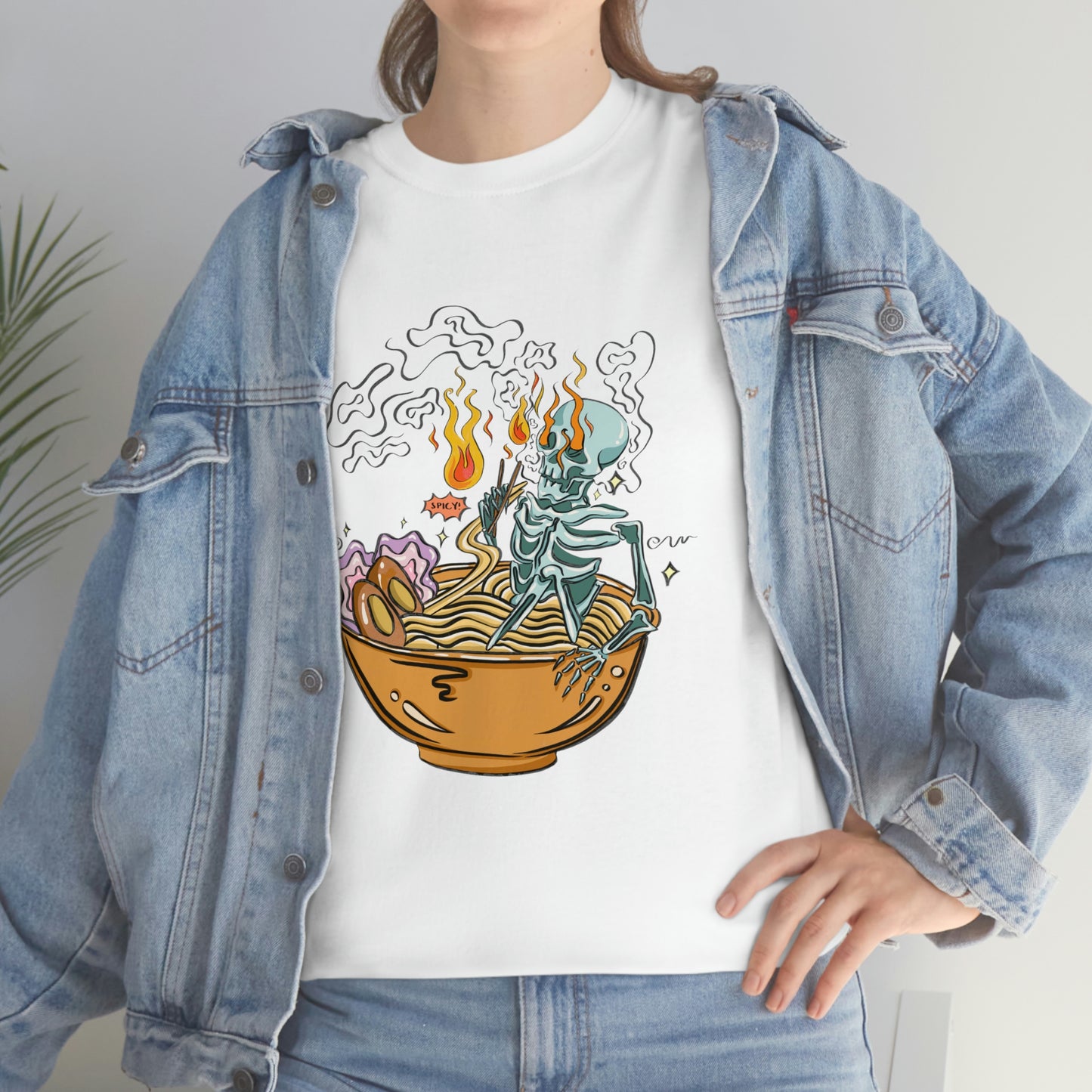 Ramen Noodles Design