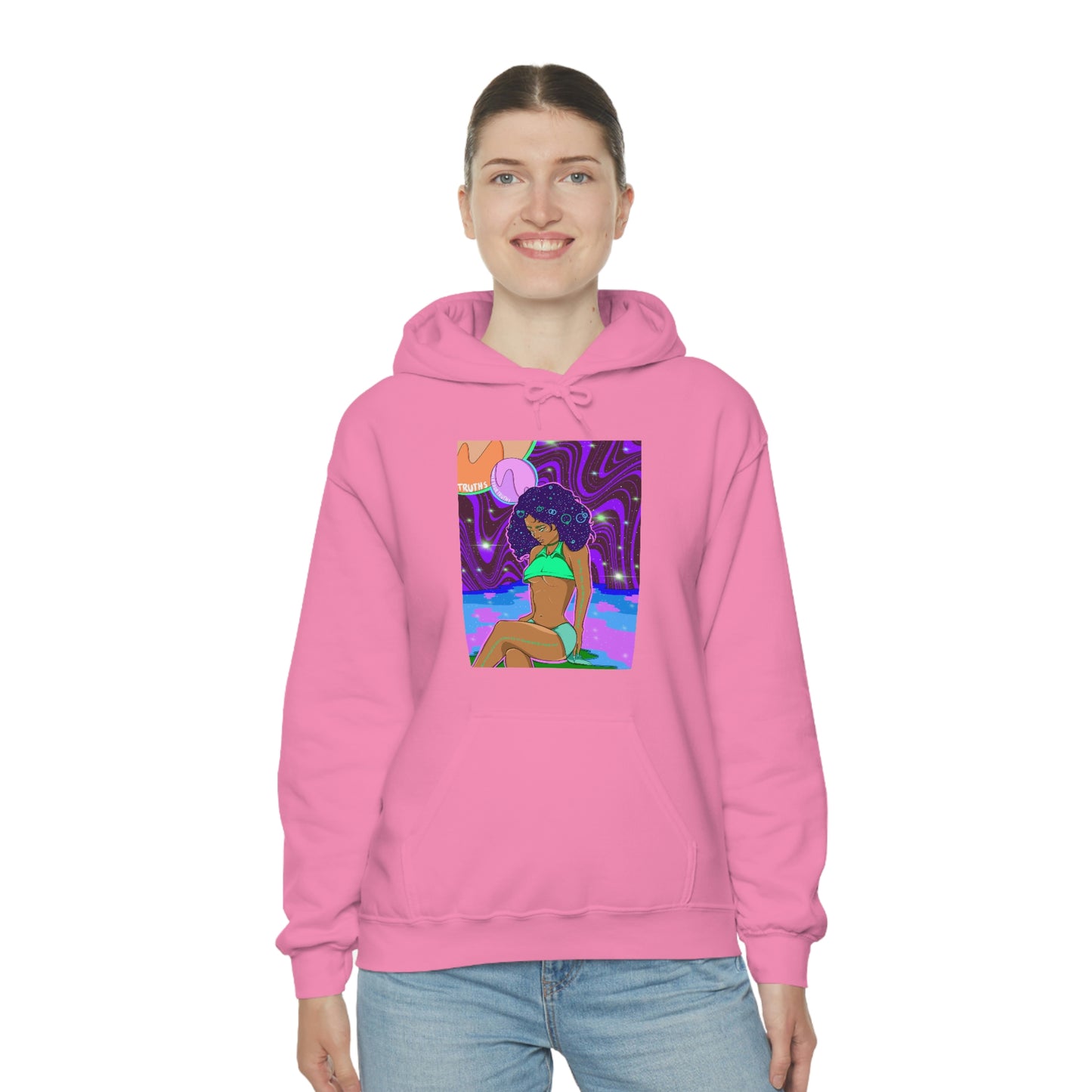 I am the Universe