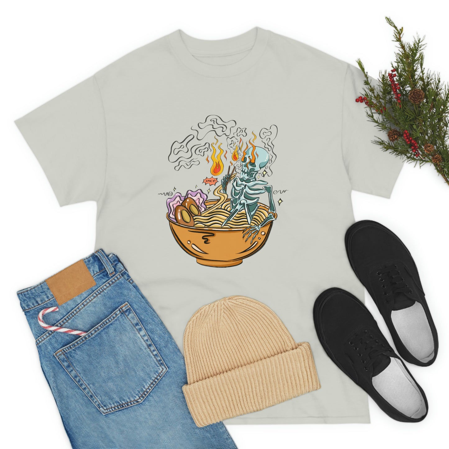 Ramen Noodles Design