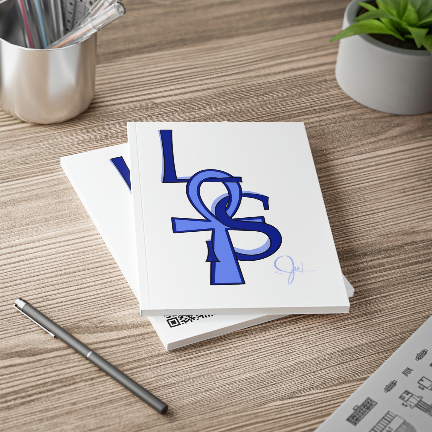 Softcover Notebook, A5