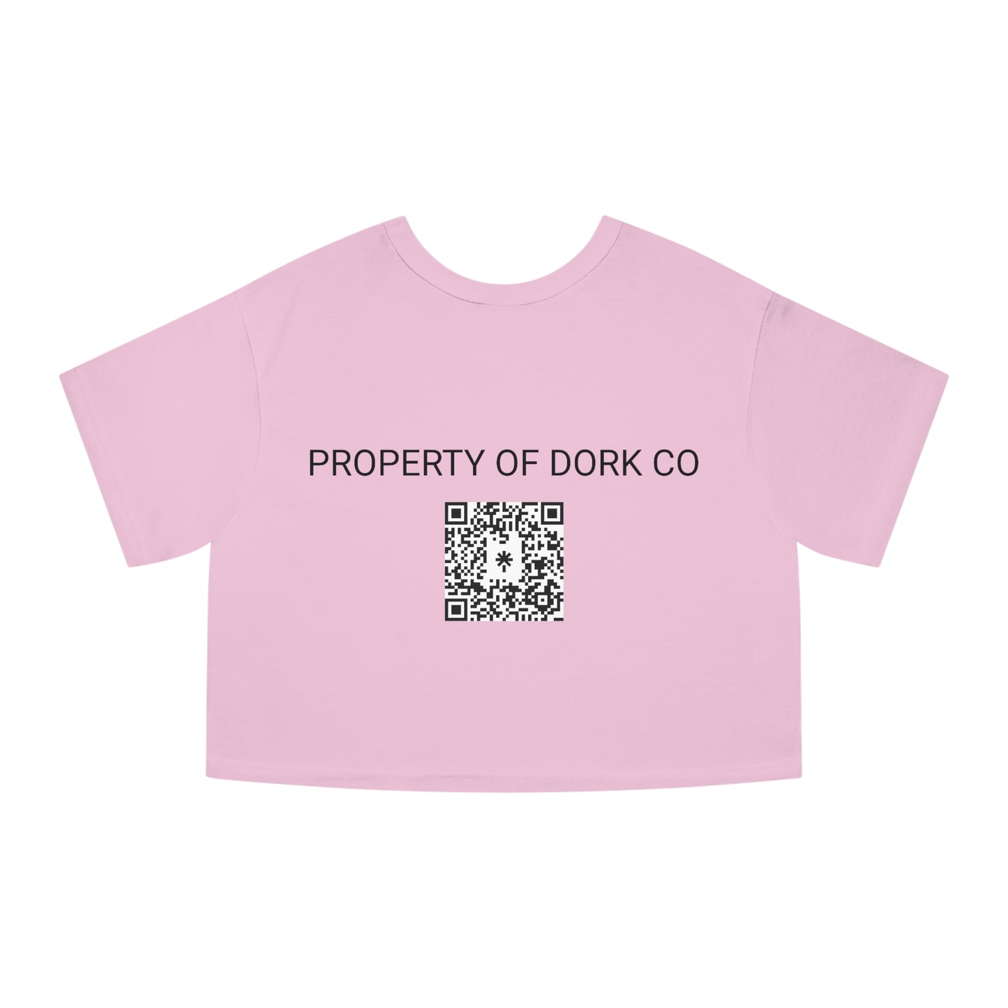 Champion Women's Heritage Cropped T-Shirt