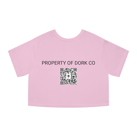 Champion Women's Heritage Cropped T-Shirt