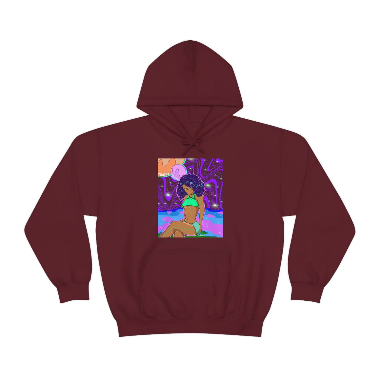 I am the Universe
