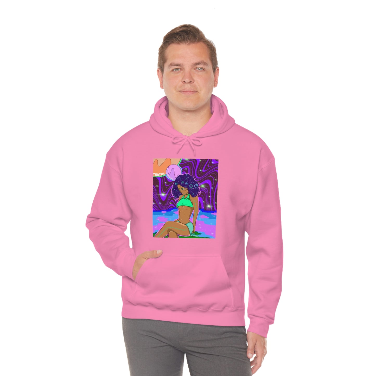I am the Universe