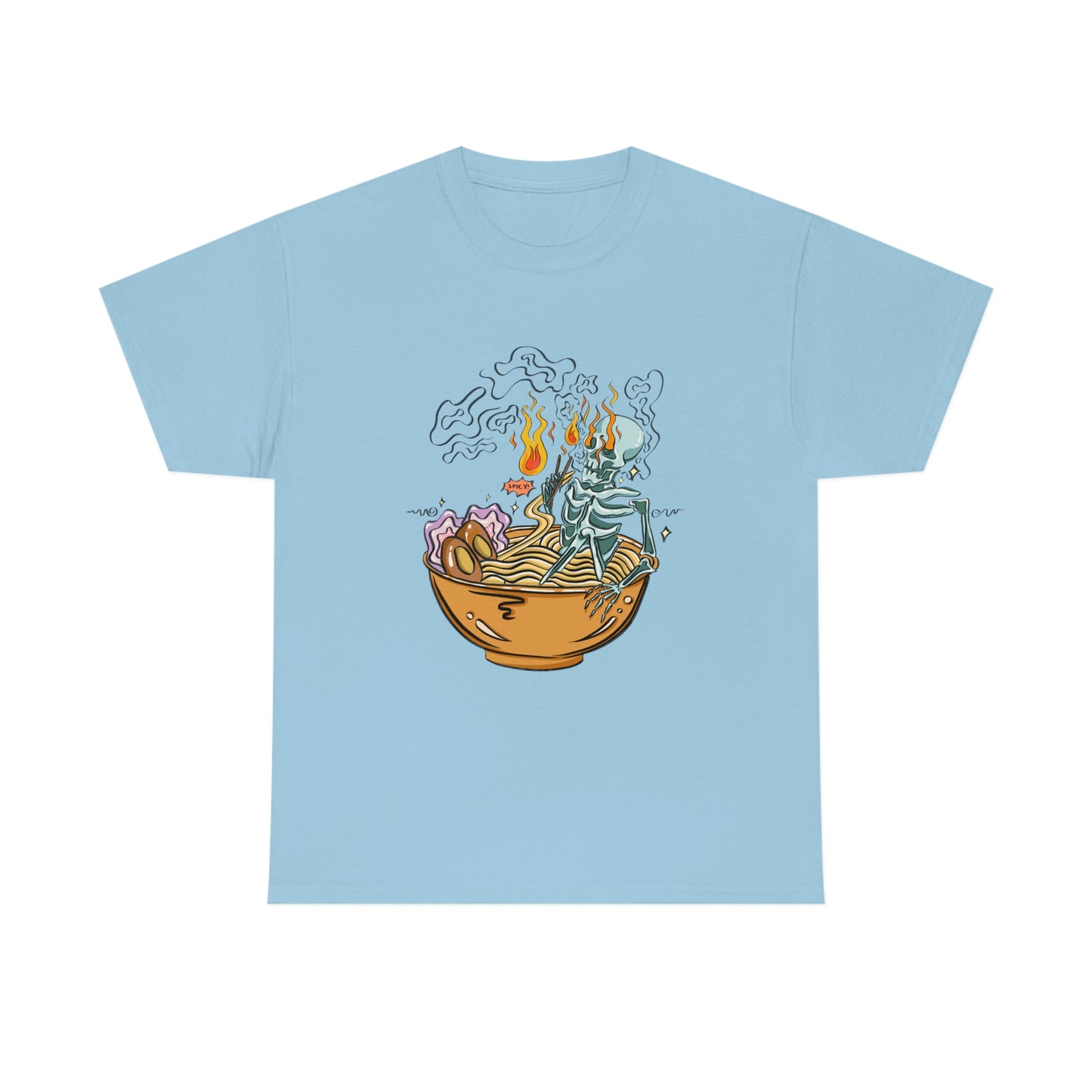 Ramen Noodles Design