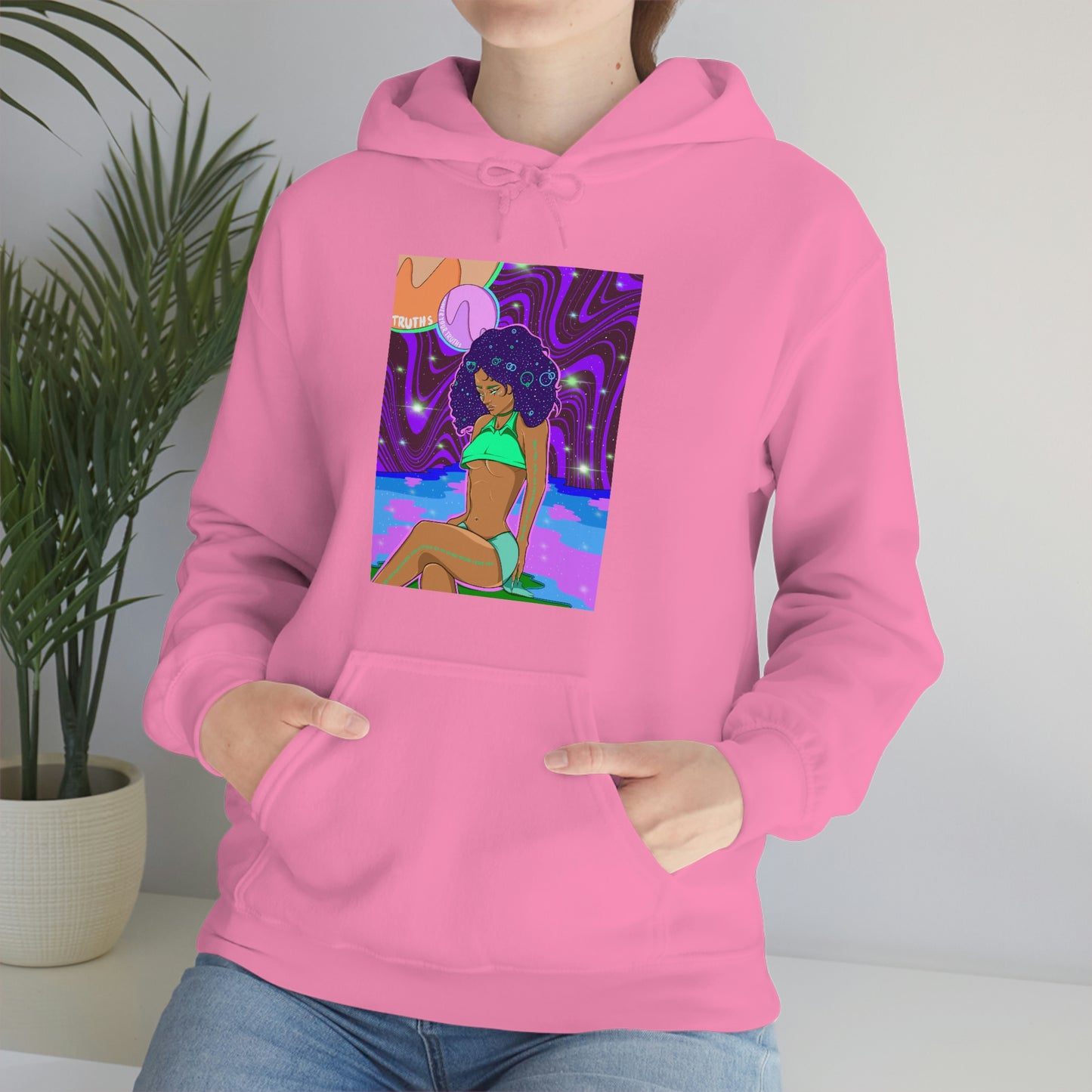I am the Universe