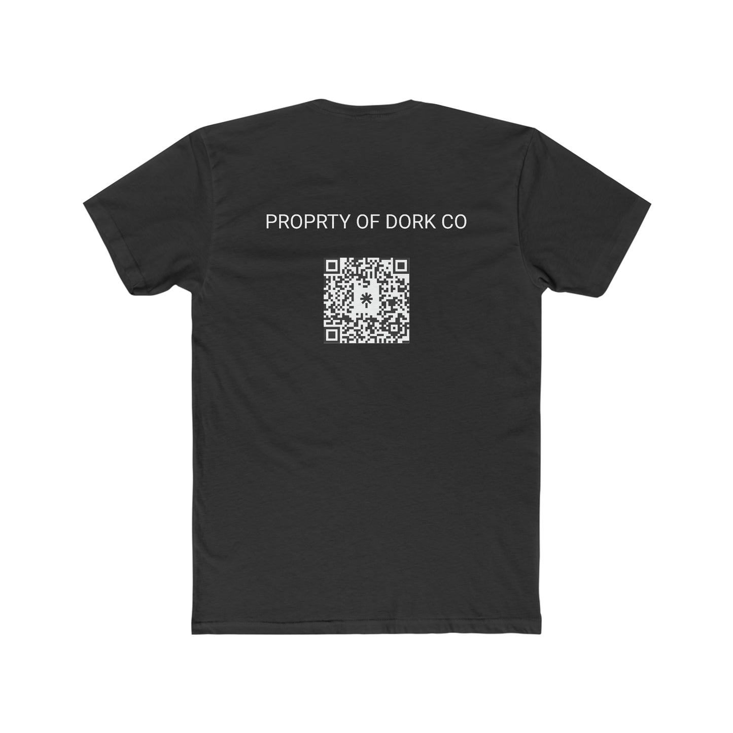 LOCS ARE HOT Cotton Crew Tee