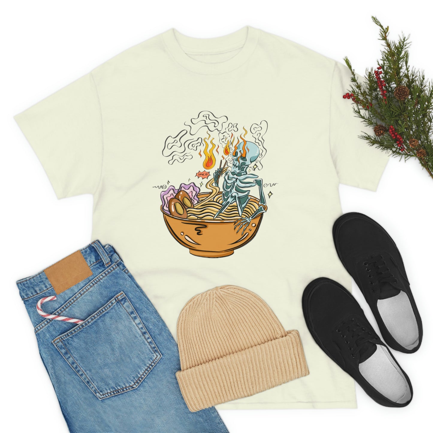 Ramen Noodles Design